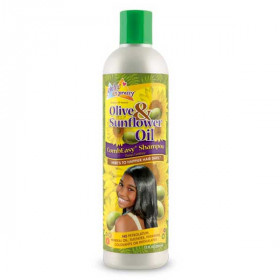 Sofn Free N Pretty Olive & Sunflower Oil Combeasy Shampoo 12oz Sofn Free N Pretty Olive & Sunflower Oil Combeasy Shampoo 12oz